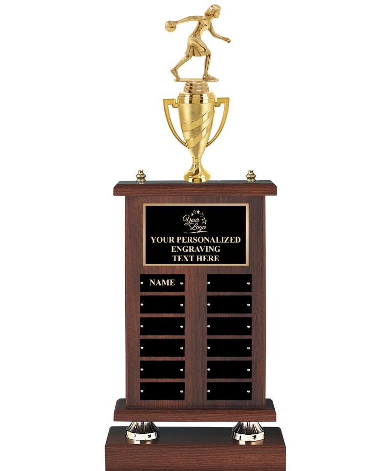 25"PERPETUAL CHAMPIONSHIP TRPH