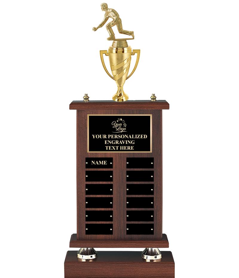 25"PERPETUAL CHAMPIONSHIP TRPH