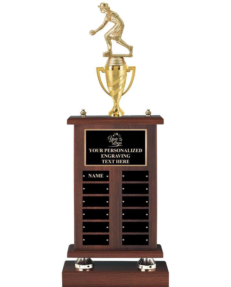 25"PERPETUAL CHAMPIONSHIP TRPH