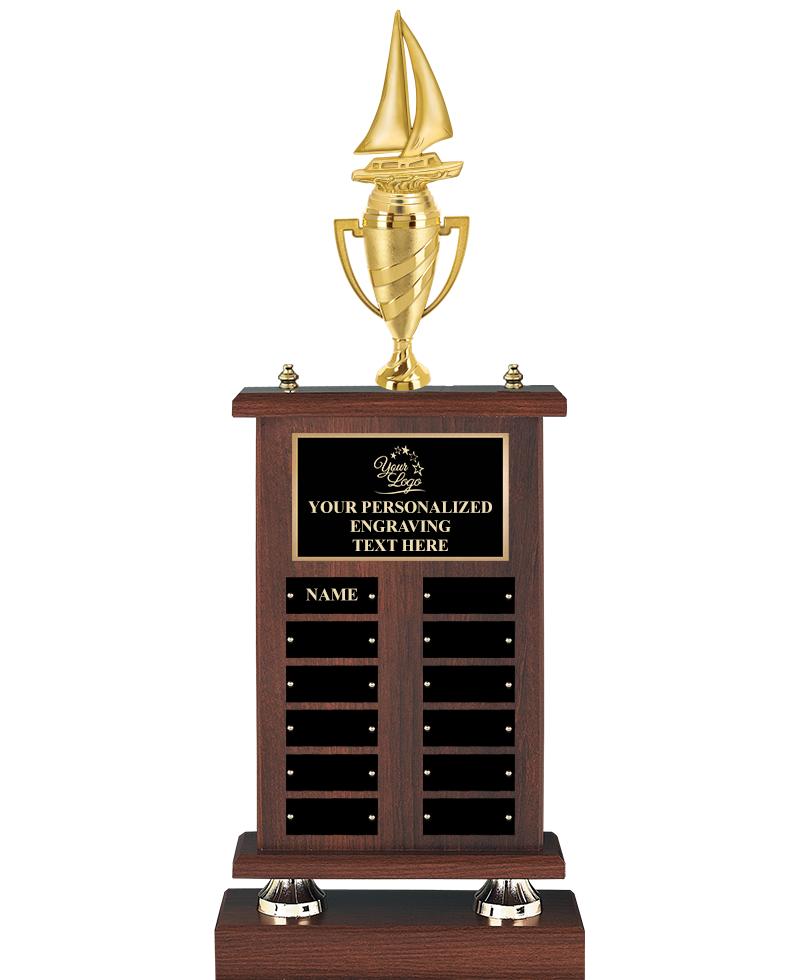 25"PERPETUAL CHAMPIONSHIP TRPH