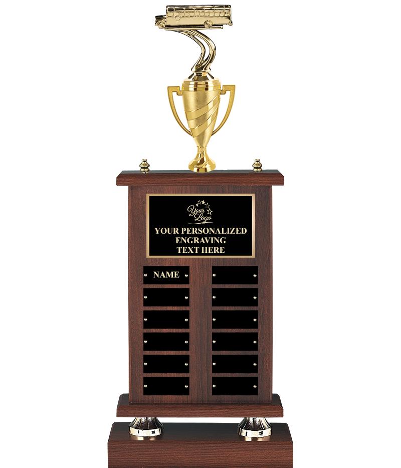 25"PERPETUAL CHAMPIONSHIP TRPH