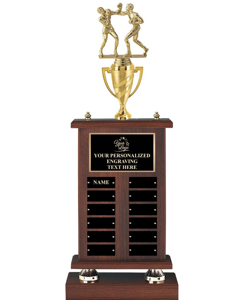 25"PERPETUAL CHAMPIONSHIP TRPH