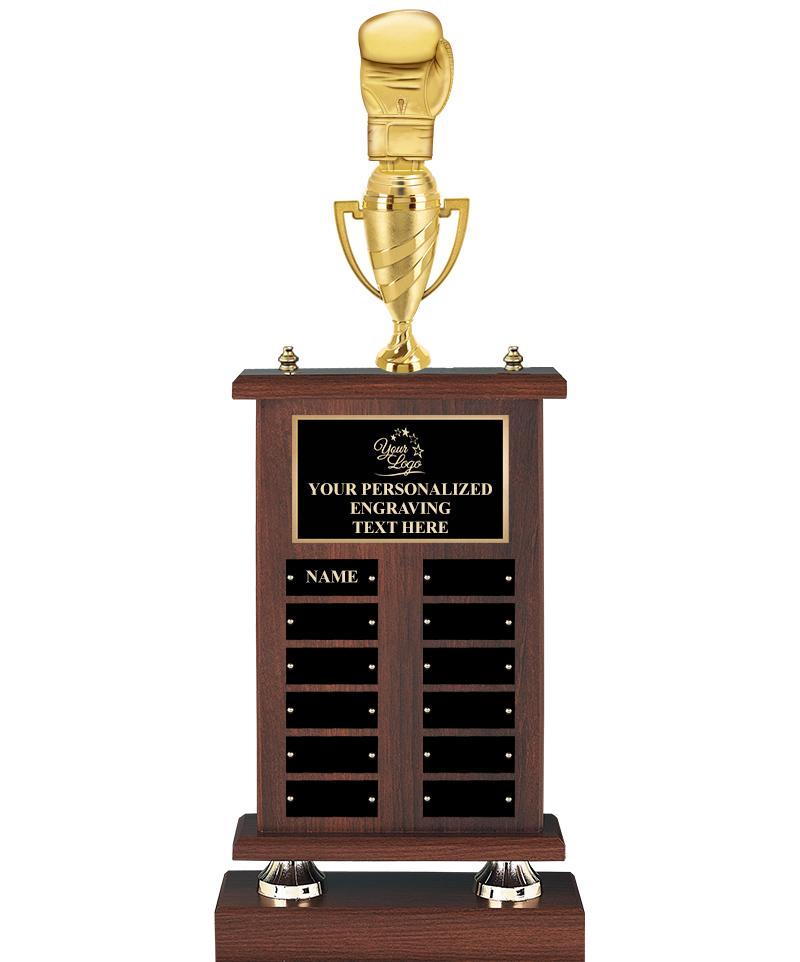 25"PERPETUAL CHAMPIONSHIP TRPH