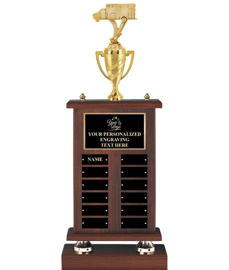 25"PERPETUAL CHAMPIONSHIP TRPH