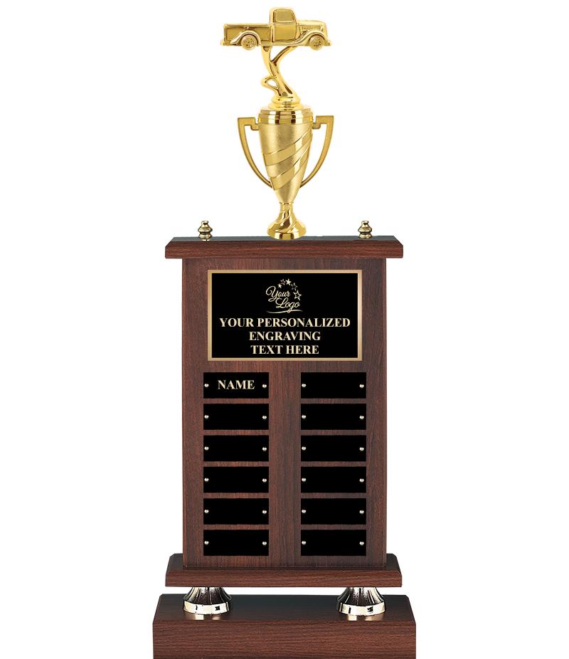 25"PERPETUAL CHAMPIONSHIP TRPH