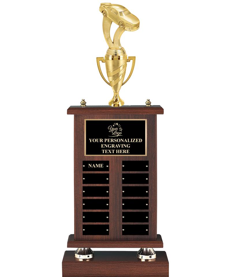 25"PERPETUAL CHAMPIONSHIP TRPH