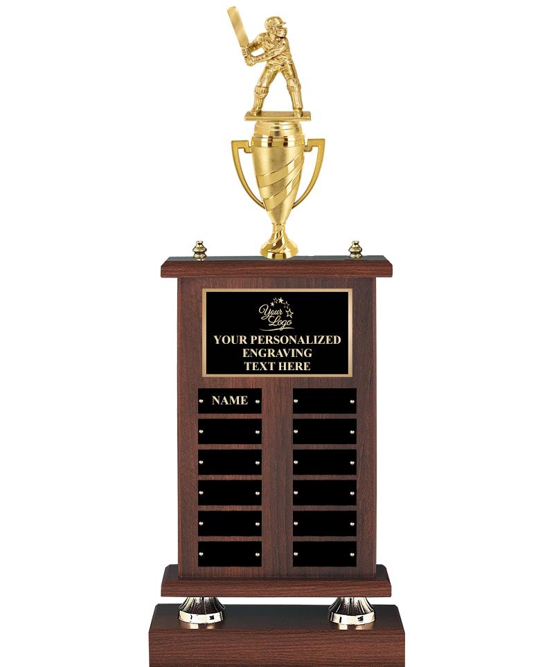 25"PERPETUAL CHAMPIONSHIP TRPH