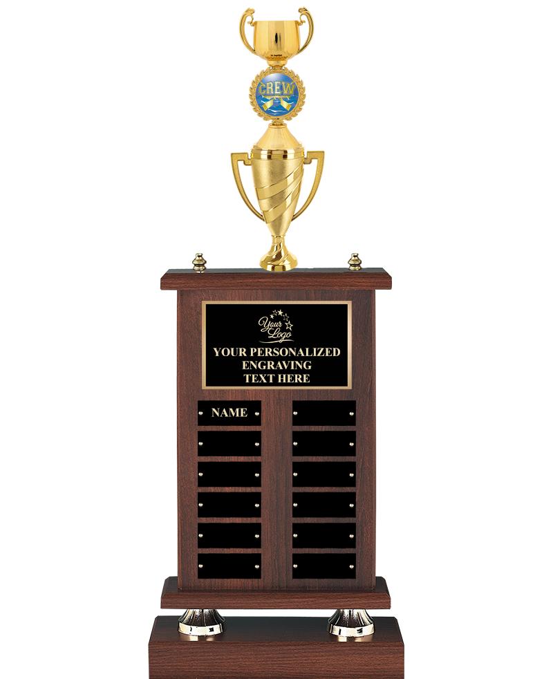 25"PERPETUAL CHAMPIONSHIP TRPH