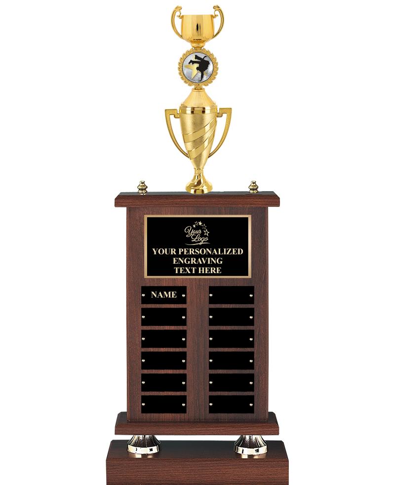 25"PERPETUAL CHAMPIONSHIP TRPH