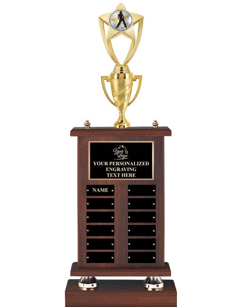 25"PERPETUAL CHAMPIONSHIP TRPH