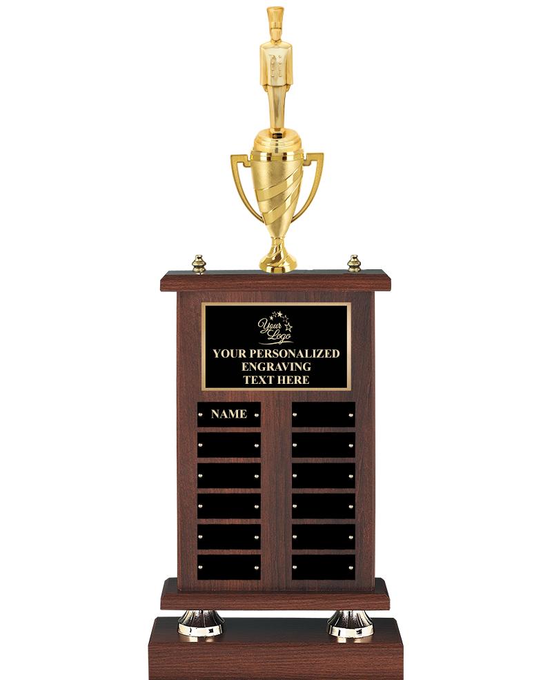 25"PERPETUAL CHAMPIONSHIP TRPH