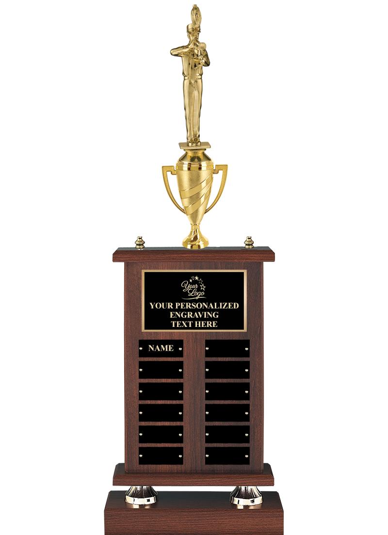 25"PERPETUAL CHAMPIONSHIP TRPH