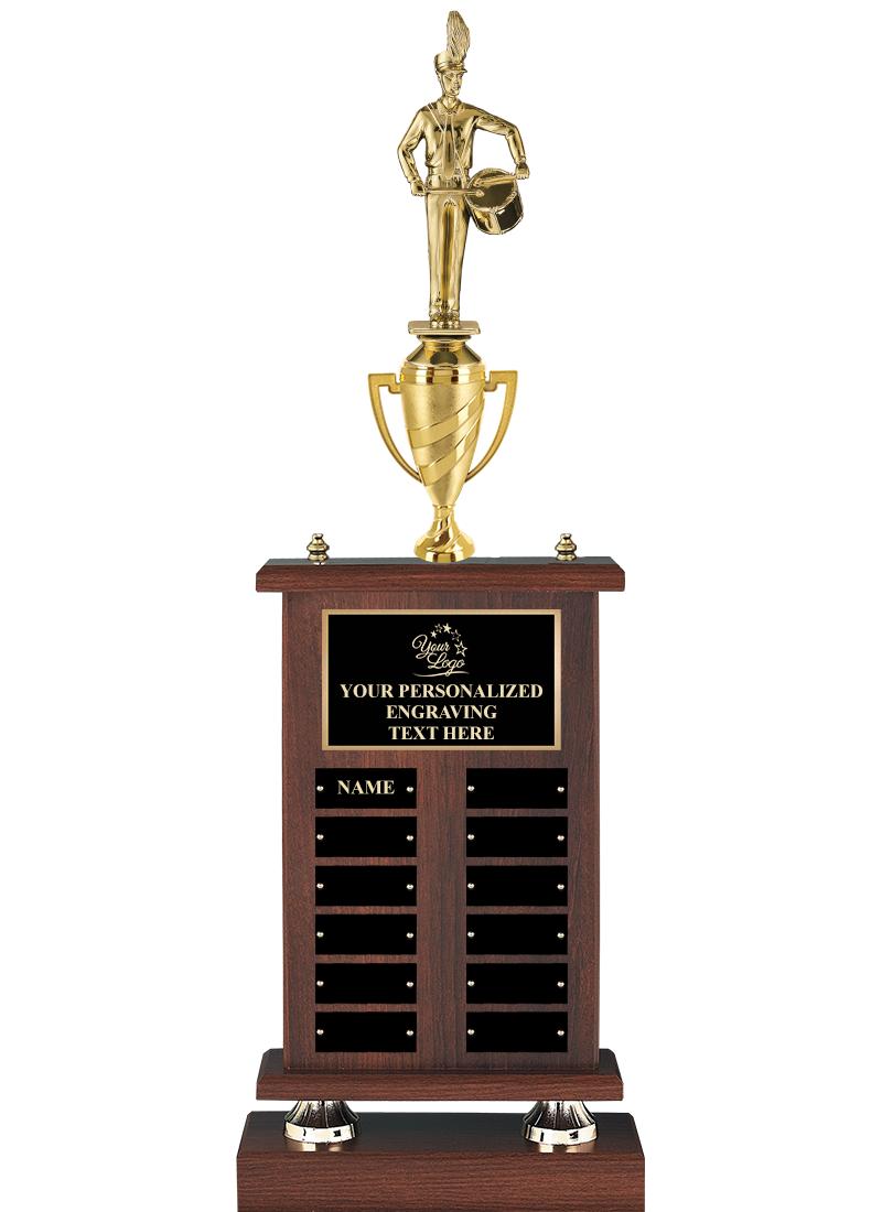 25"PERPETUAL CHAMPIONSHIP TRPH