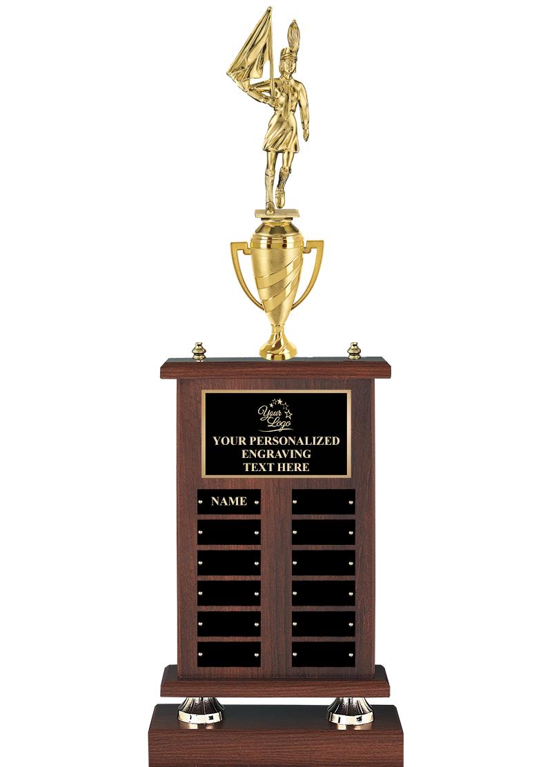 25"PERPETUAL CHAMPIONSHIP TRPH