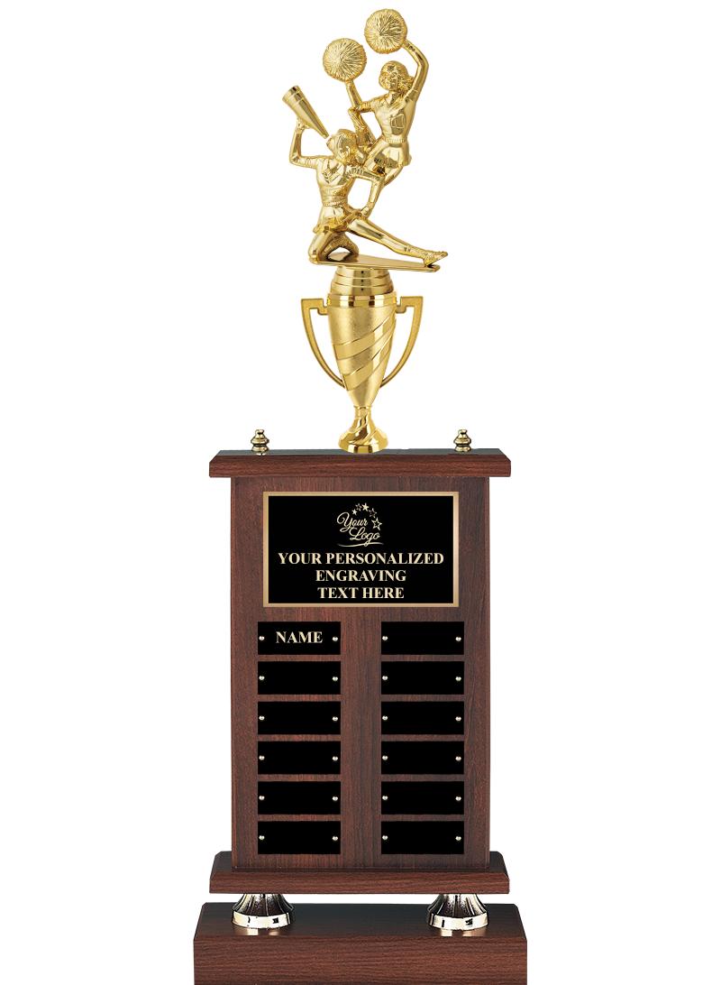 25"PERPETUAL CHAMPIONSHIP TRPH