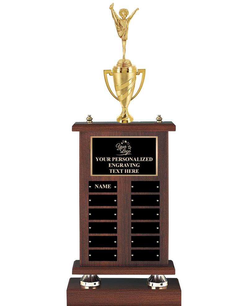 25"PERPETUAL CHAMPIONSHIP TRPH