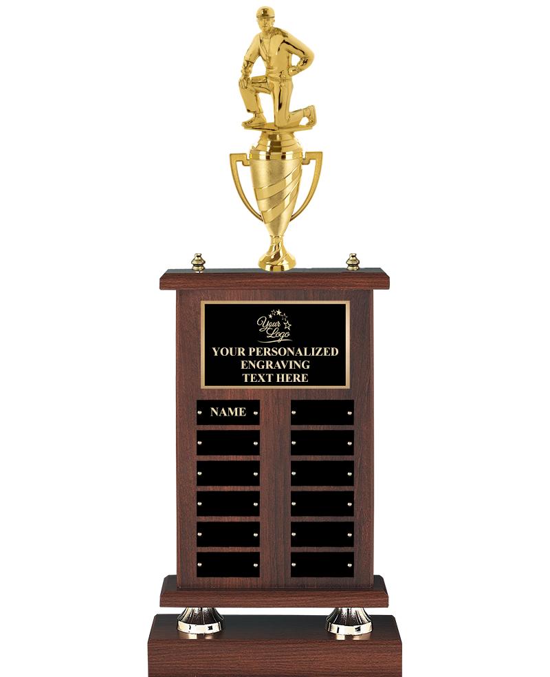 25"PERPETUAL CHAMPIONSHIP TRPH