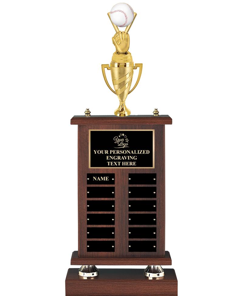 25"PERPETUAL CHAMPIONSHIP TRPH