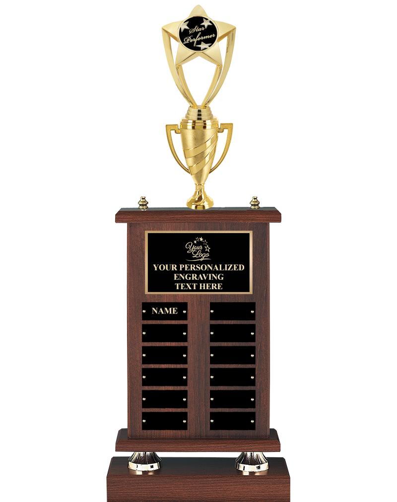 25"PERPETUAL CHAMPIONSHIP TRPH