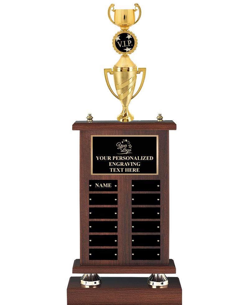 25"PERPETUAL CHAMPIONSHIP TRPH