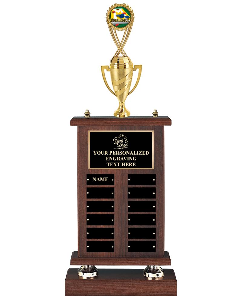 25"PERPETUAL CHAMPIONSHIP TRPH