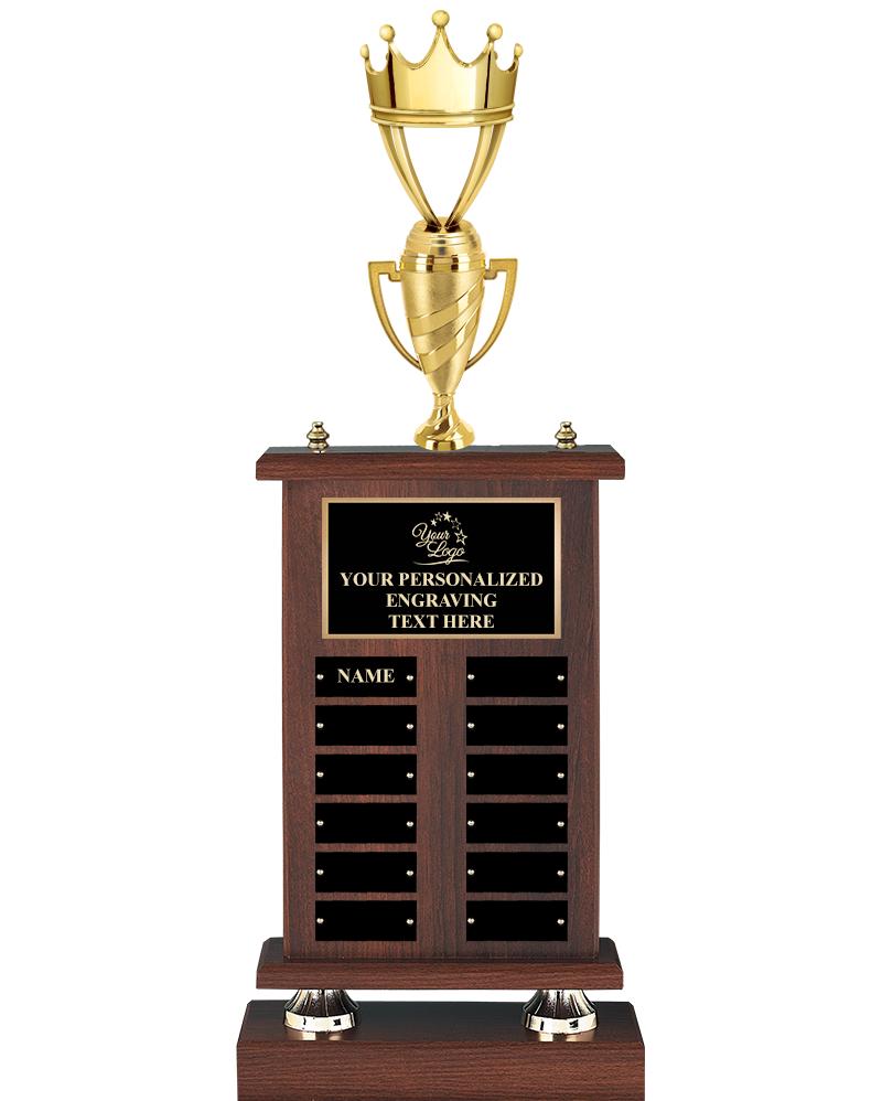 25"PERPETUAL CHAMPIONSHIP TRPH