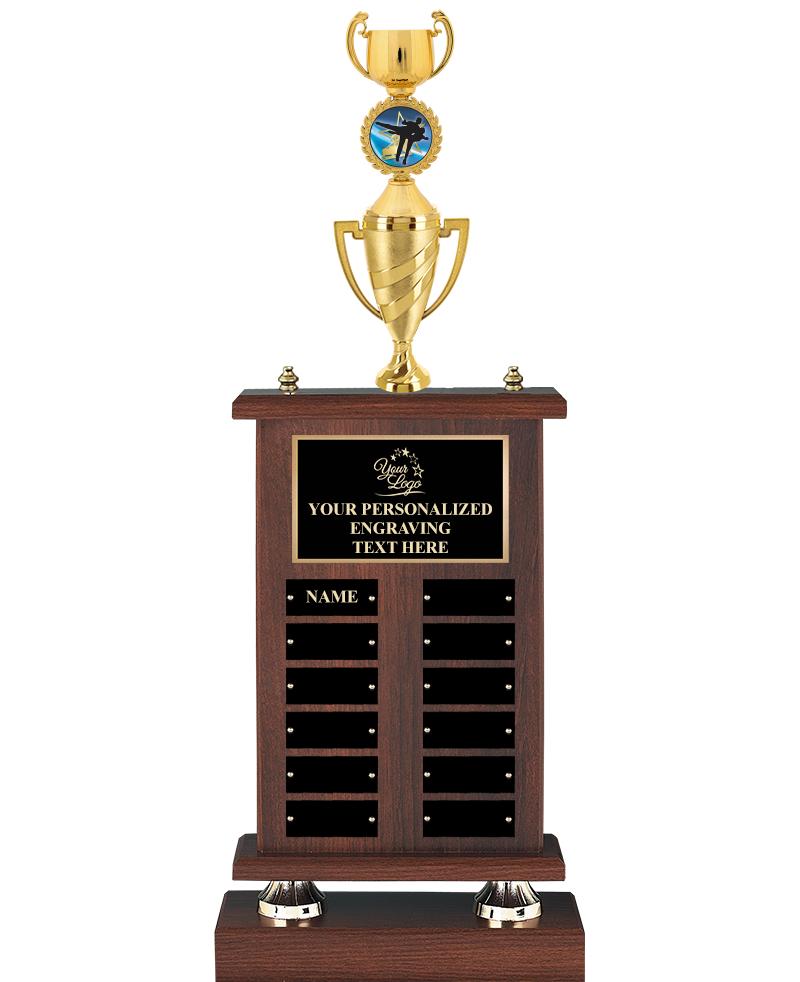 25"PERPETUAL CHAMPIONSHIP TRPH