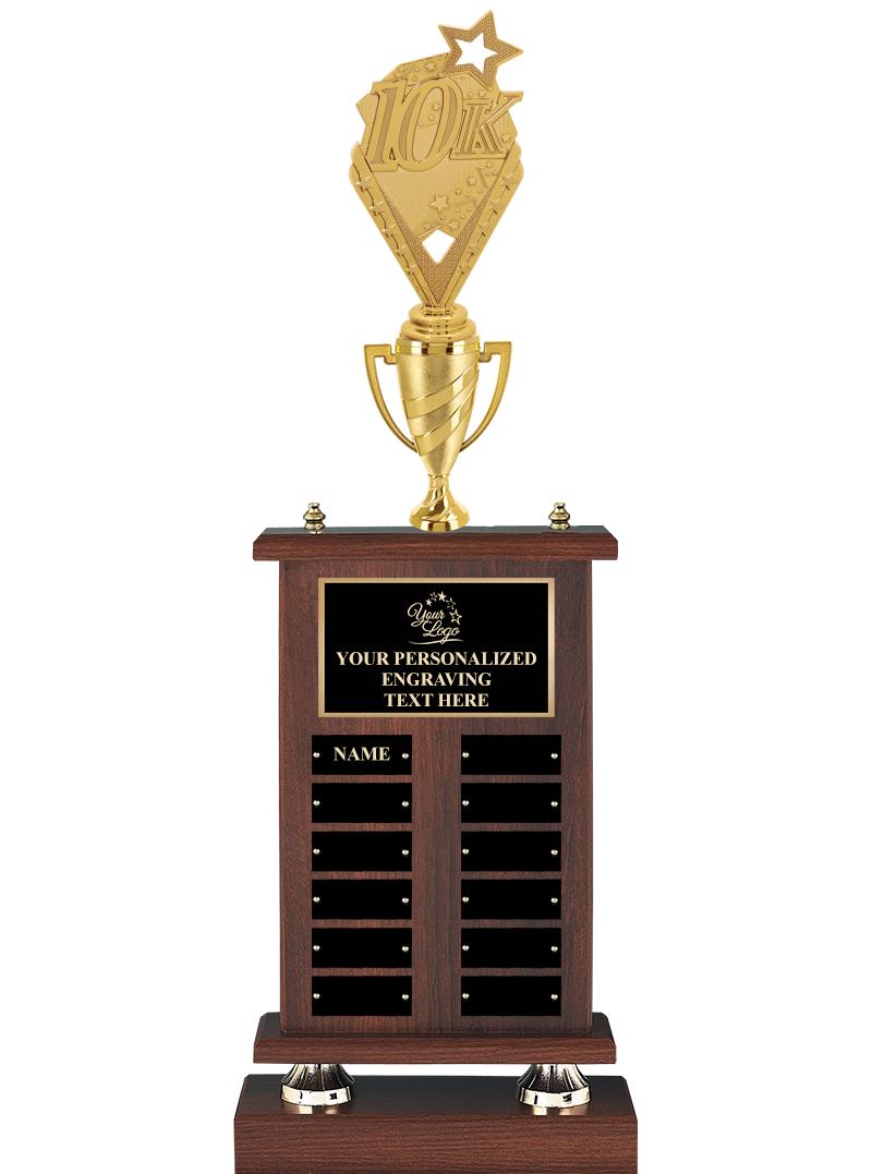 25"PERPETUAL CHAMPIONSHIP TRPH