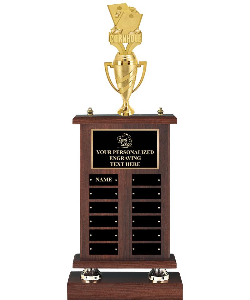 25"PERPETUAL CHAMPIONSHIP TRPH