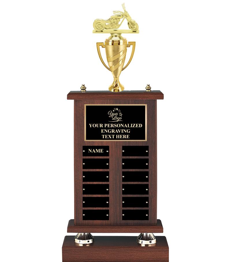 25"PERPETUAL CHAMPIONSHIP TRPH