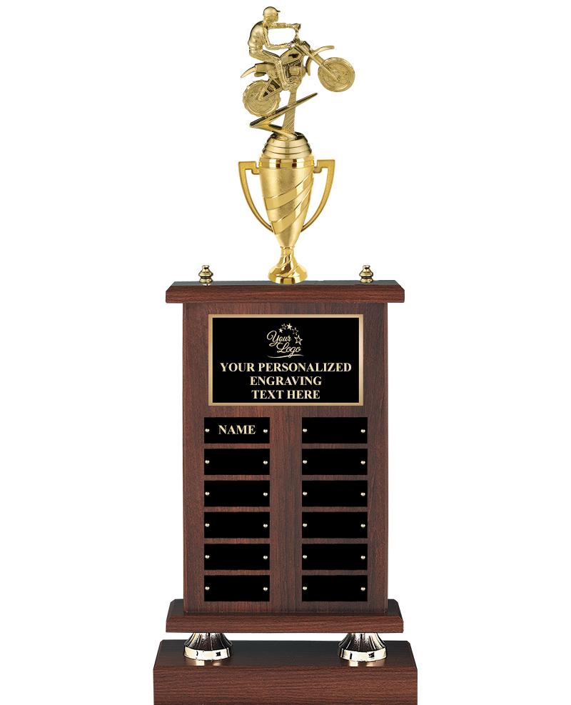 25"PERPETUAL CHAMPIONSHIP TRPH