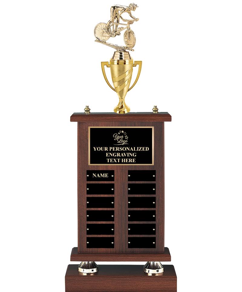 25"PERPETUAL CHAMPIONSHIP TRPH