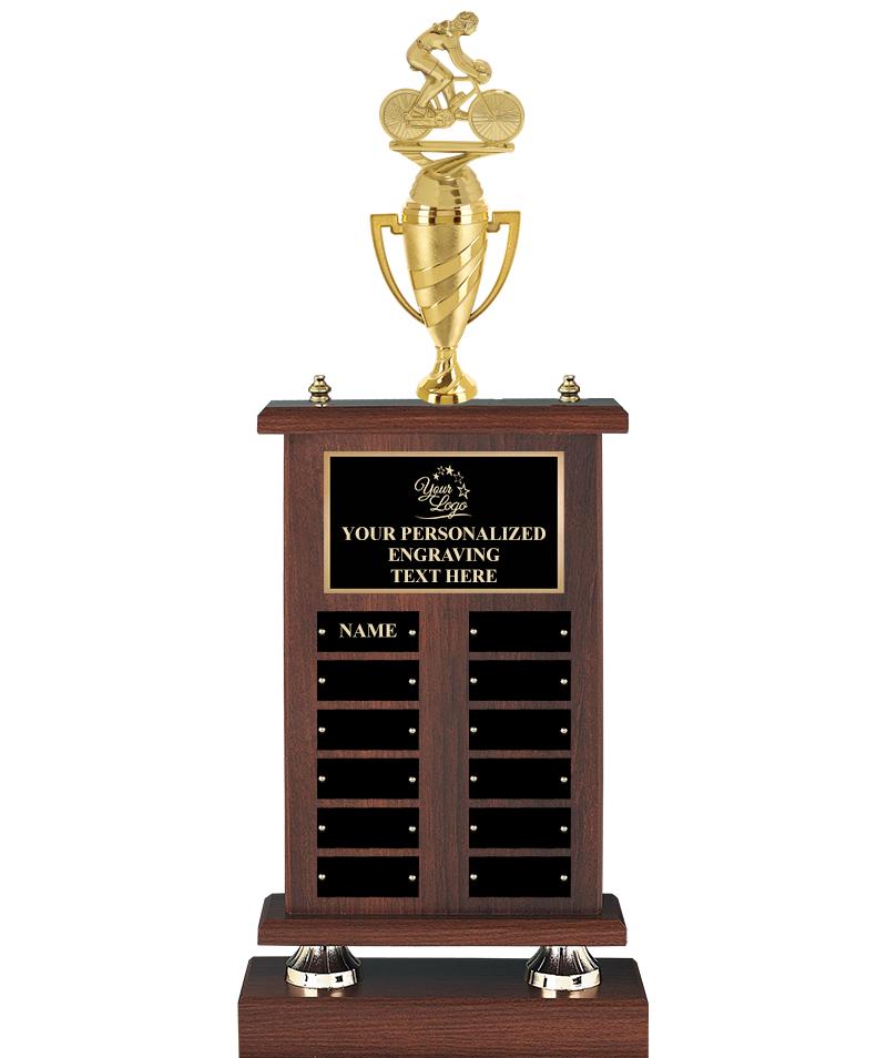 25"PERPETUAL CHAMPIONSHIP TRPH