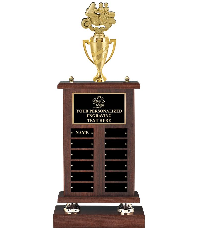 25"PERPETUAL CHAMPIONSHIP TRPH