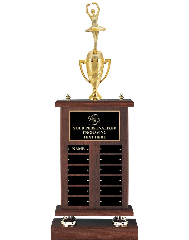 25"PERPETUAL CHAMPIONSHIP TRPH