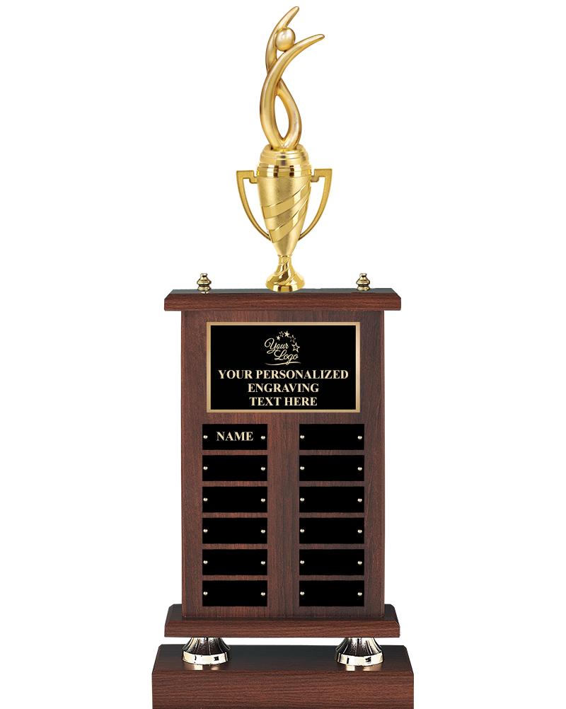 25"PERPETUAL CHAMPIONSHIP TRPH