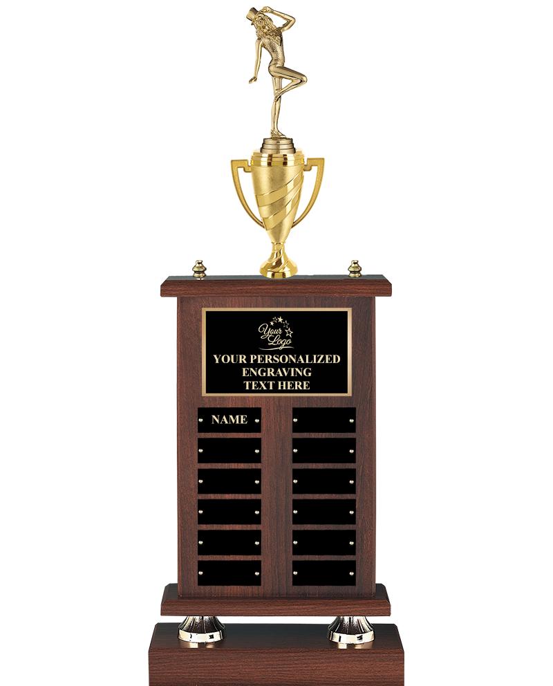 25"PERPETUAL CHAMPIONSHIP TRPH