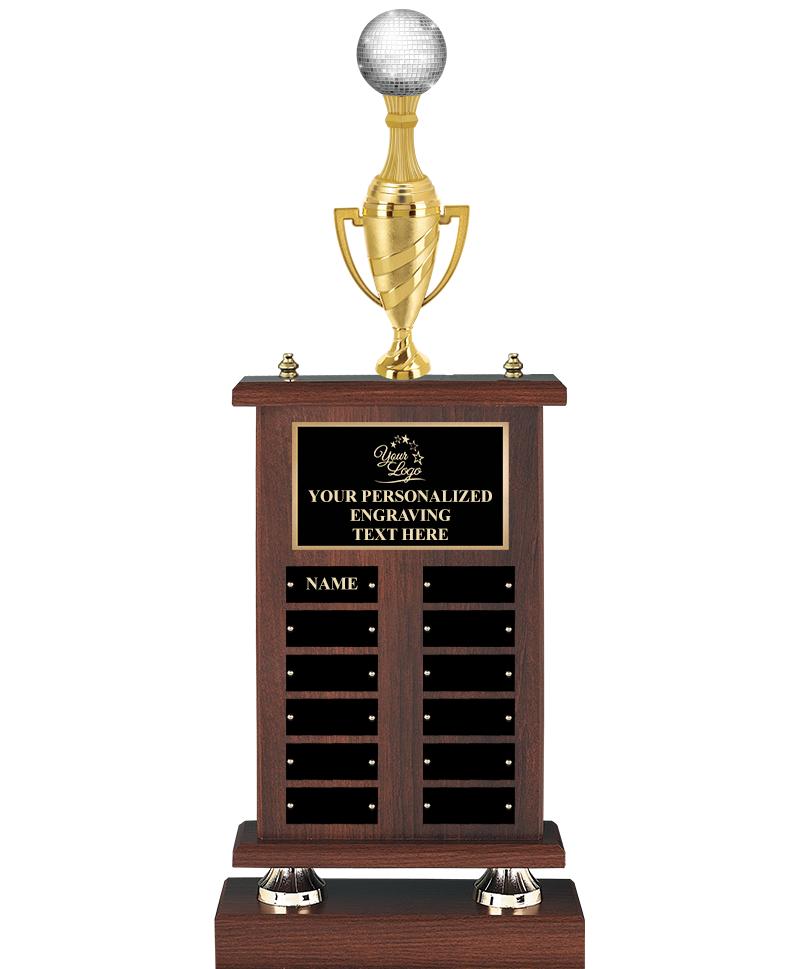 25"PERPETUAL CHAMPIONSHIP TRPH