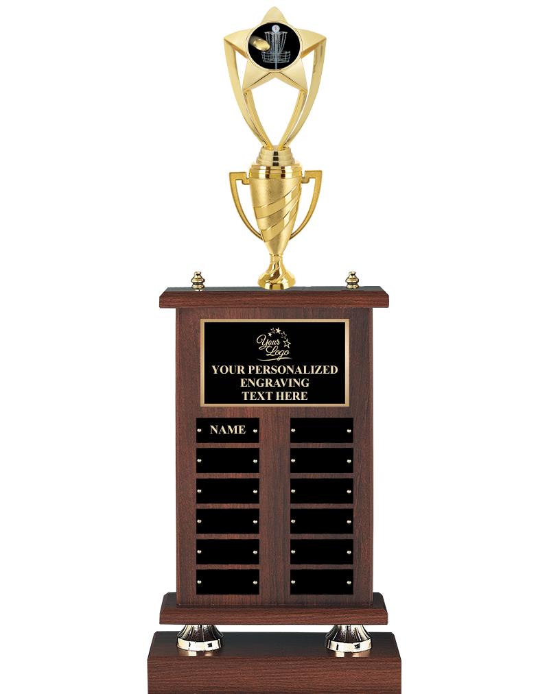 25"PERPETUAL CHAMPIONSHIP TRPH