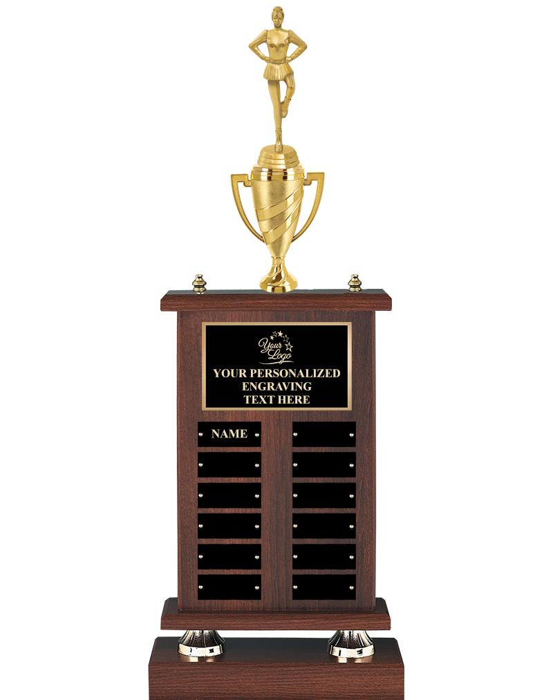 25"PERPETUAL CHAMPIONSHIP TRPH