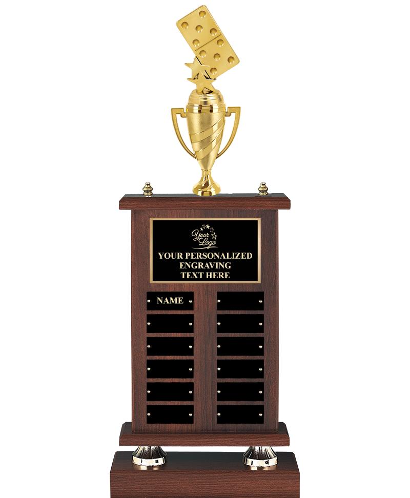 25"PERPETUAL CHAMPIONSHIP TRPH