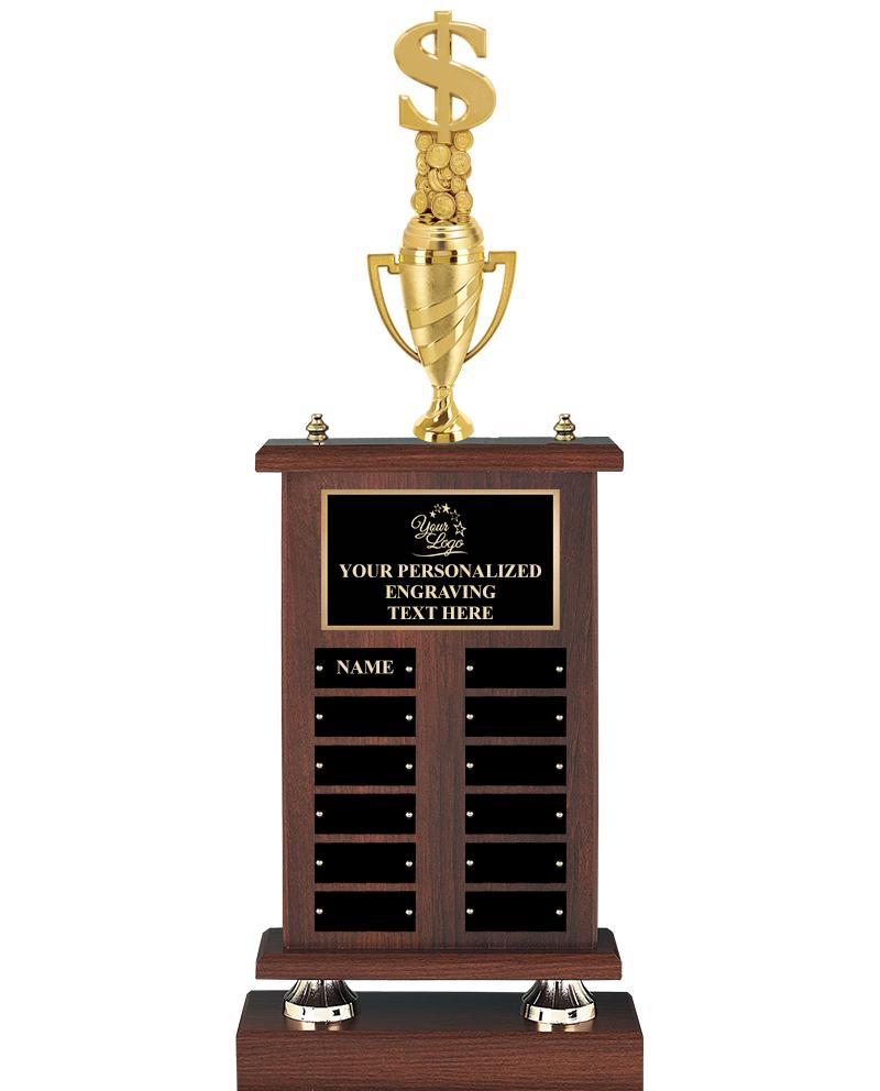 25"PERPETUAL CHAMPIONSHIP TRPH