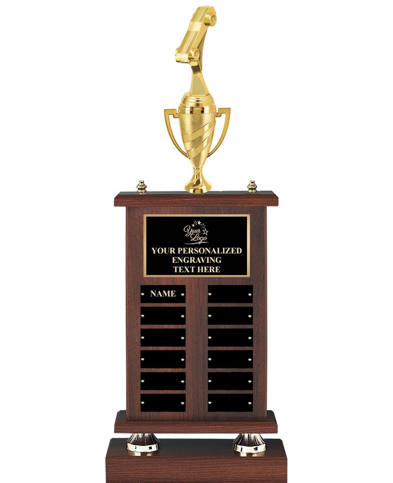 25"PERPETUAL CHAMPIONSHIP TRPH