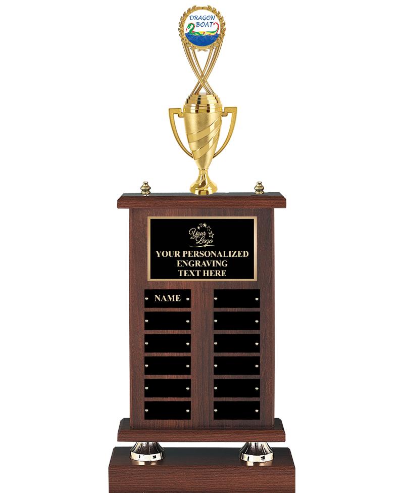 25"PERPETUAL CHAMPIONSHIP TRPH