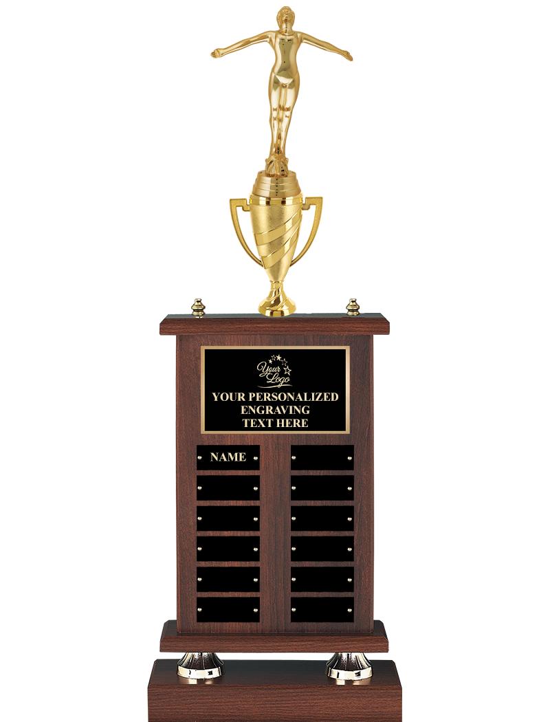 25"PERPETUAL CHAMPIONSHIP TRPH