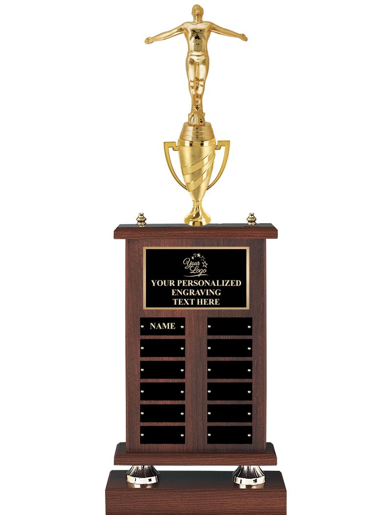 25"PERPETUAL CHAMPIONSHIP TRPH