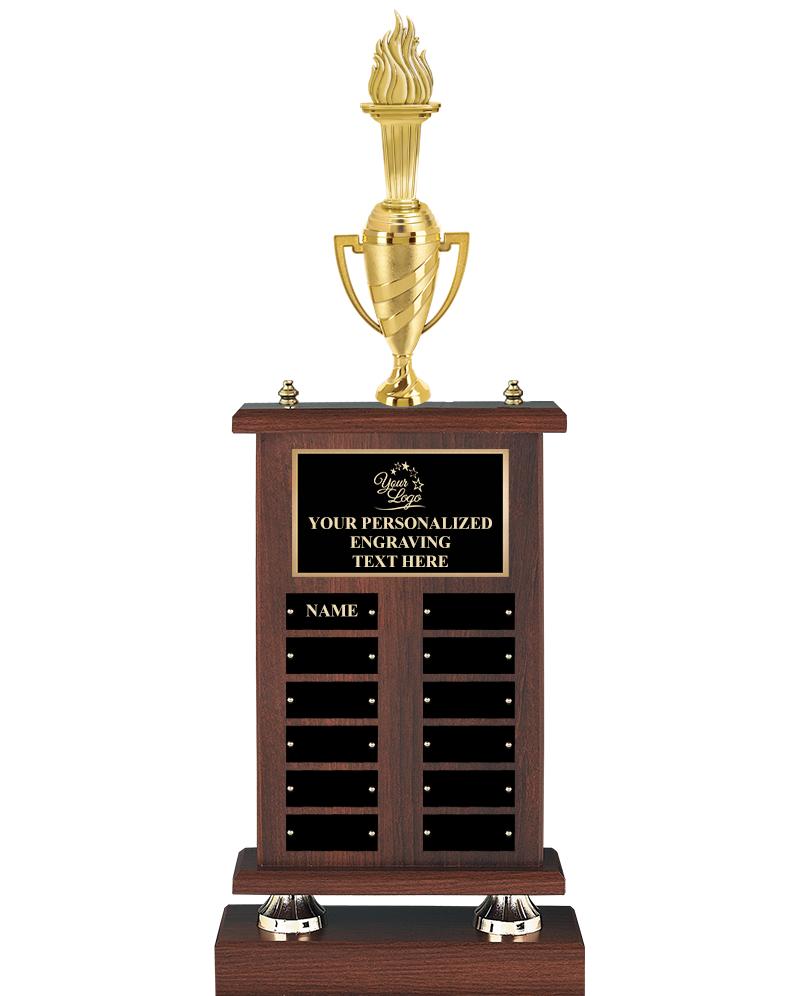 25"PERPETUAL CHAMPIONSHIP TRPH