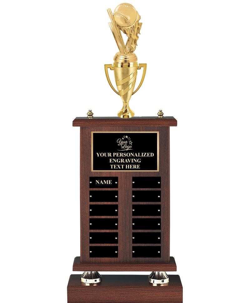 25"PERPETUAL CHAMPIONSHIP TRPH