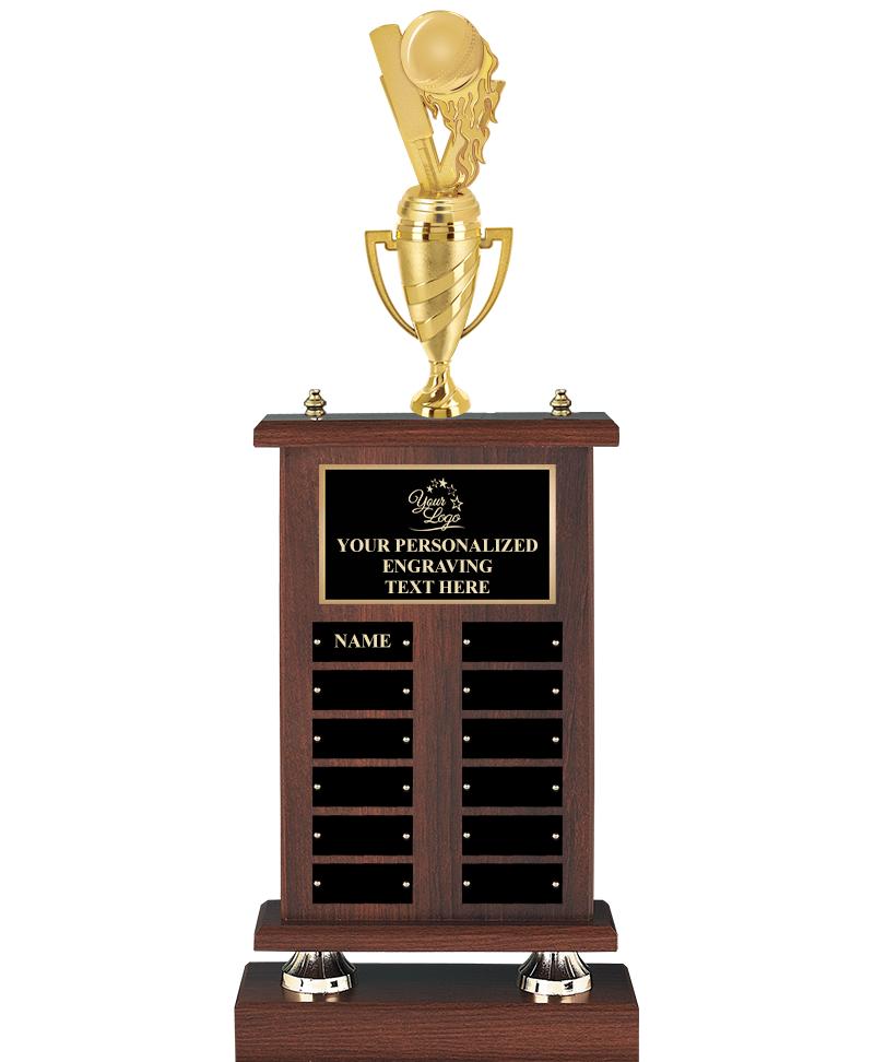 25"PERPETUAL CHAMPIONSHIP TRPH