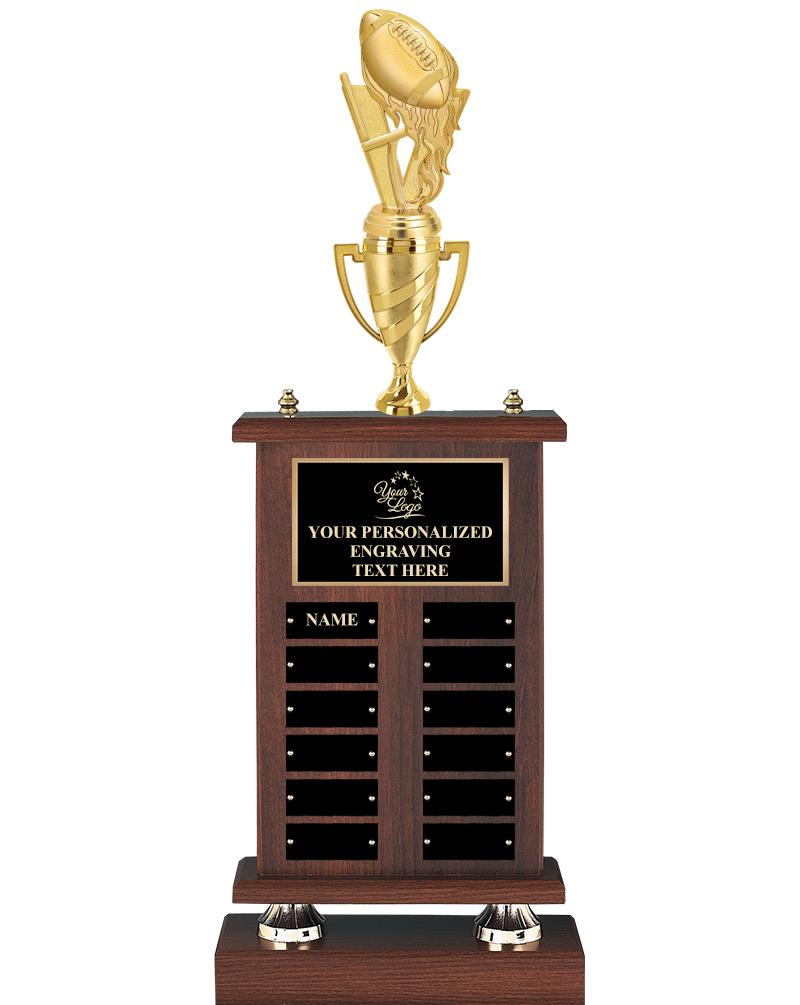 25"PERPETUAL CHAMPIONSHIP TRPH